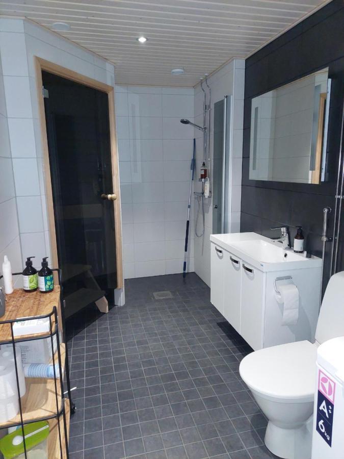 Lakeland Apartments Рованиеми Экстерьер фото