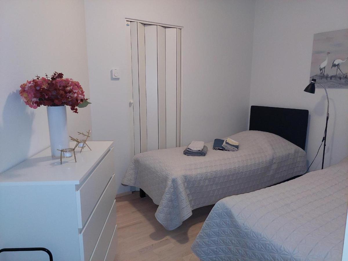 Lakeland Apartments Рованиеми Экстерьер фото