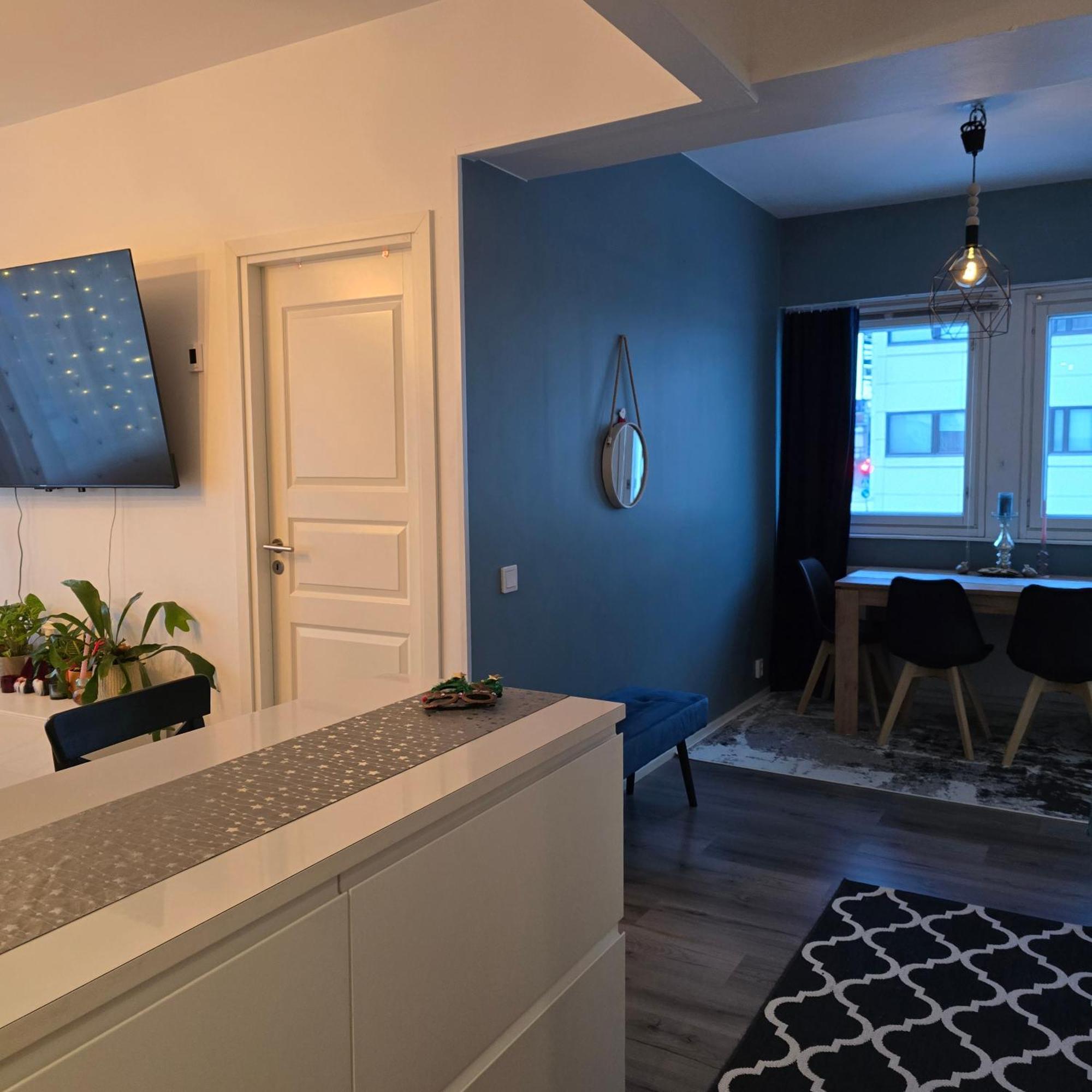 Lakeland Apartments Рованиеми Номер фото