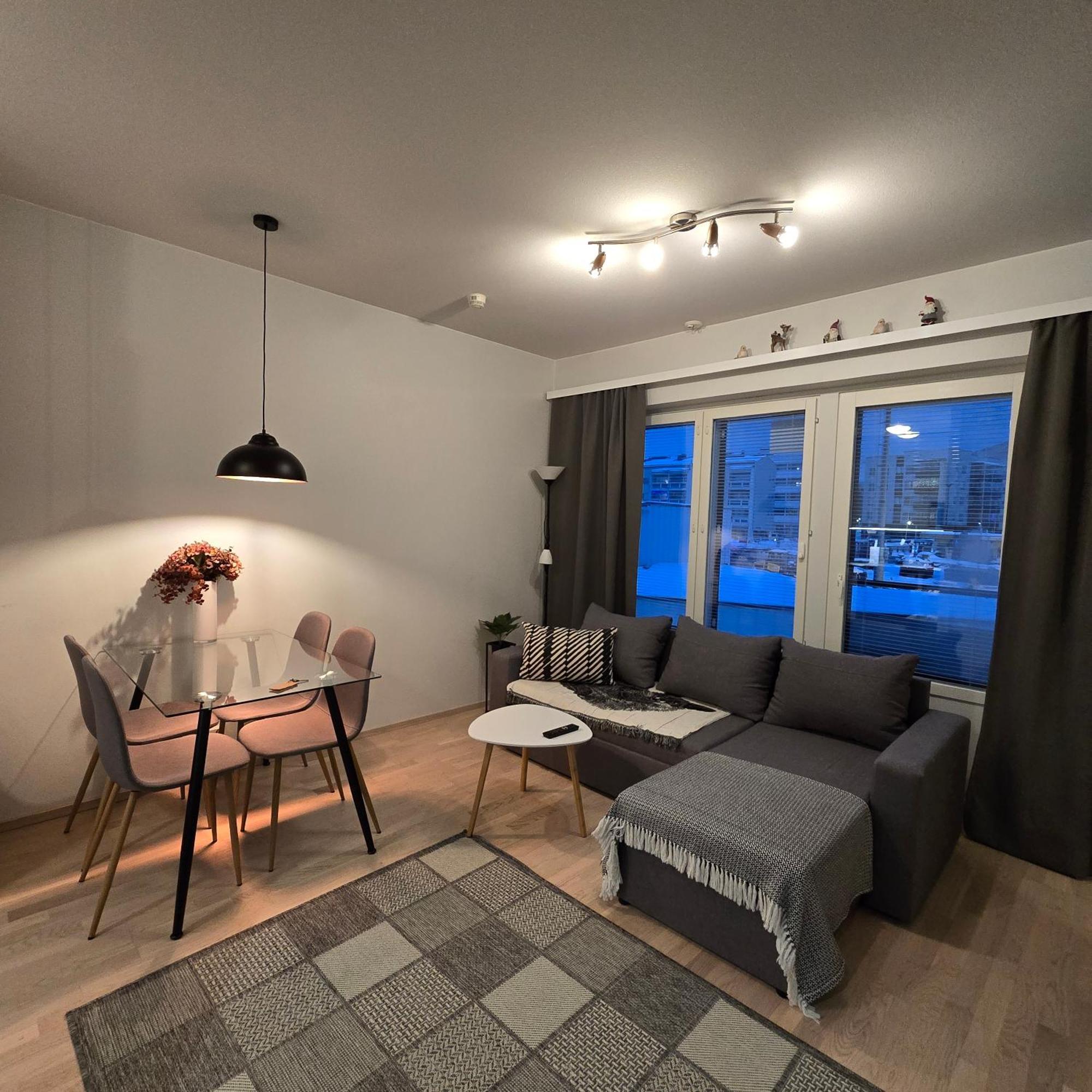 Lakeland Apartments Рованиеми Экстерьер фото